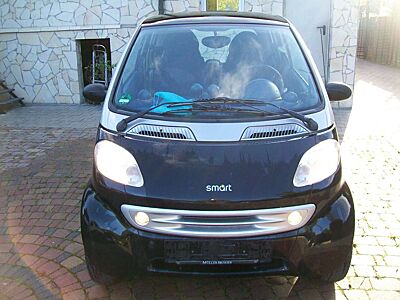 smart #1 Smart 450 model*Klima*wenig kilometer!*TÜV NEU!