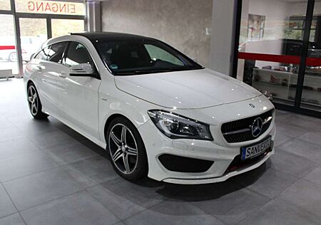 Mercedes-Benz CLA 250 4MATIC DCT AMG-SPORTPAKET DIAMANT EU6