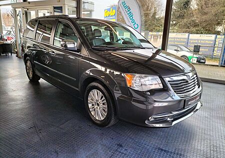 Lancia Voyager Gold * 7Sitzer *Sitz H * BC * Navi