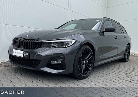 BMW 330 d xDrive Tou M Sport,AHK,Laser,Keyless,19"LMR