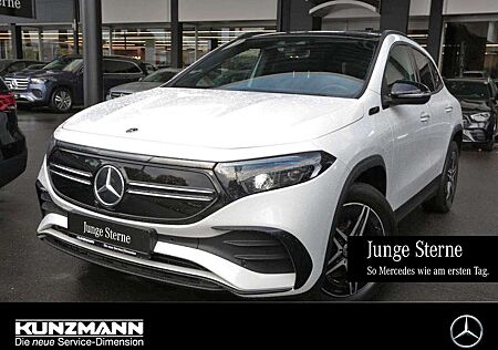 Mercedes-Benz EQA 250 AMG Night MBUX Panorama Totwinkel Kamera