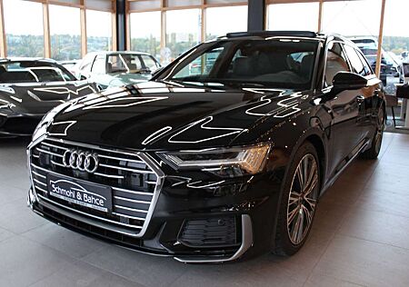 Audi A6 Avant 50 TDI quattro S tronic S line sport