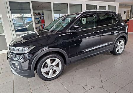 VW T-Cross Volkswagen Style 1.0 TSI 115 PS AHK TOTWINKEL NAVI