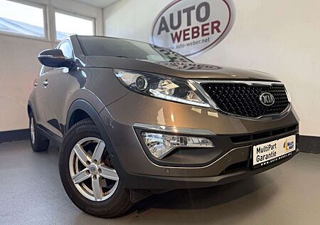 Kia Sportage 1.6 GDI DREAM TEAM 2WD*CLIMATIC*SHZ*CAM