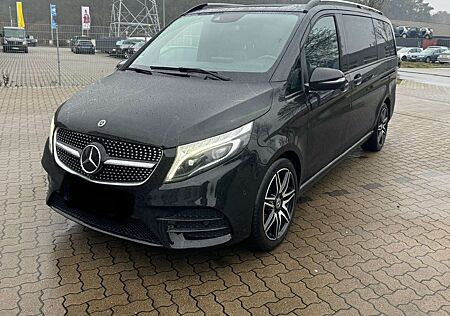Mercedes-Benz V 250 d lang 7G-TRONIC Avantgarde Edition Night