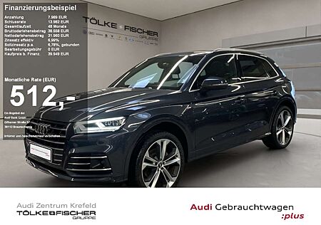 Audi Q5 2.0 TFSI 55 quattro e sport Kam. FLA Pano LM