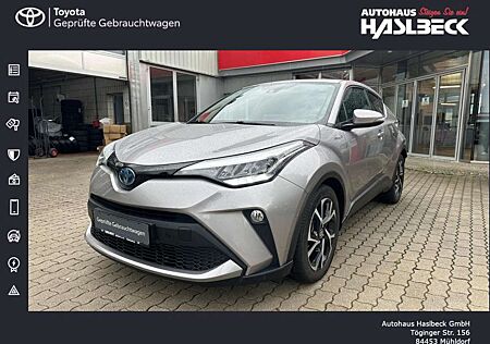 Toyota C-HR Hybrid Team Deutschland