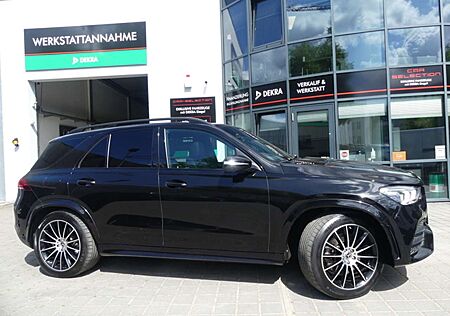 Mercedes-Benz GLE 350 e 4Matic AMG line PANO/AIRSUS/NIGHT/BURME