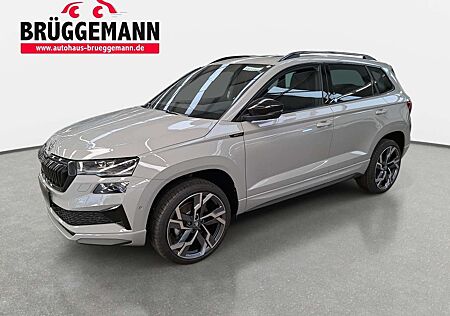 Skoda Karoq 1.5 TSI DSG SPORTLINE NAVI LED-MATRIX PANO C