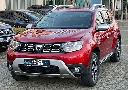 Dacia Duster II Prestige/1Hand/6 Gänge/Navi/Radio DAB