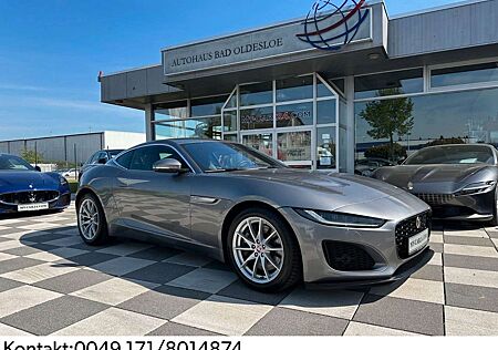 Jaguar F-Type P300 *Rückfahrkamera*Meridian*LED,Navi