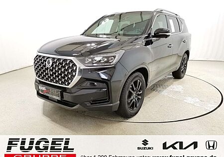 SsangYong Rexton 2.2D Sapphire MY21 4WD AT Elegance Pak.|LED|Navi|4