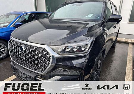 SsangYong Rexton 2.2D Sapphire MY21 4WD AT Elegance Pak.|LED|Navi|4