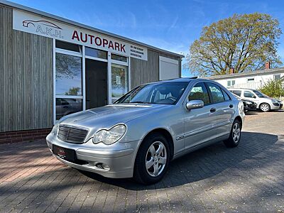 Mercedes-Benz C 180 C180 Classic Schiebedach*Alu*TÜV&Service Neu