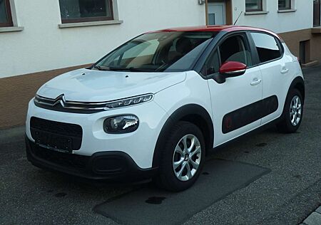 Citroën C3 Citroen Feel 1 Hand Tüv neu