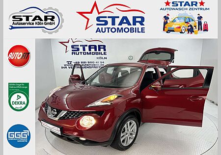 Nissan Juke N-Connecta 4x4*1,6-140kW Turbo 16V*Technology