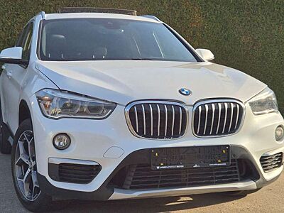 BMW X1 sDrive18i xLine Aut./PANO/LEDER/NAVI/LED/TOP!
