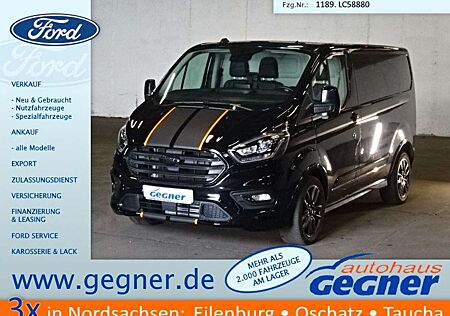 Ford Transit Custom Kasten 290 L1 Sport AHK Xenon