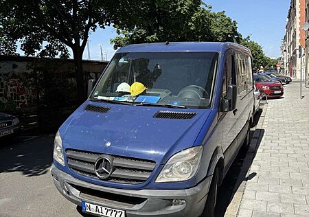 Mercedes-Benz Sprinter 310/311/313/314/316 CDI (906.631/633/635/637)