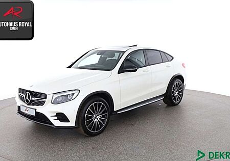 Mercedes-Benz GLC 300 4M Coupe 3x AMG DESIGNO,AIRMATIC,360GRAD