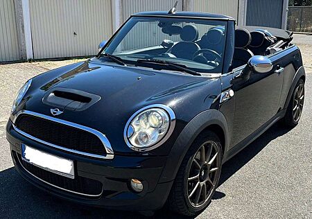 Mini Cooper S Cabrio (R57)Automatik,Navi,Xenon,Leder,Klima,Sitzheiz.Alu