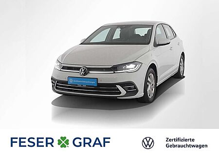 VW Polo Volkswagen Style 1.0 TSI DSG APP IQ-LED DigiCockpit