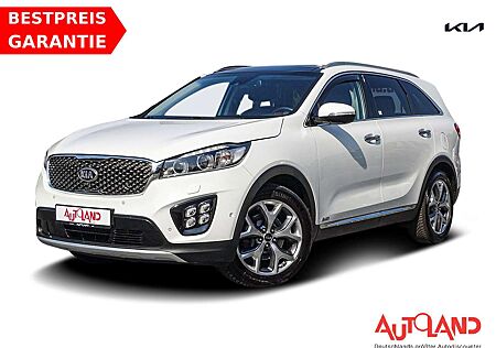 Kia Sorento 2.2 CRDi Platinum Edition 4WD