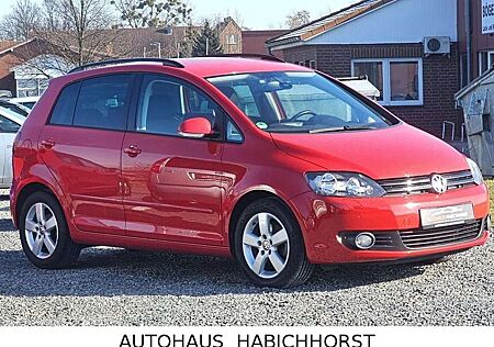 VW Golf Volkswagen Plus VI Team BMT /wenig km/Tempomat/Sitzh