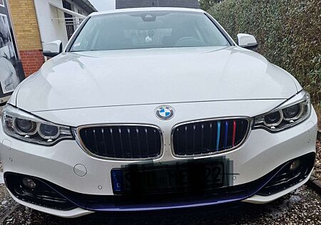 BMW 420d 420 Coupe Aut. Sport Line