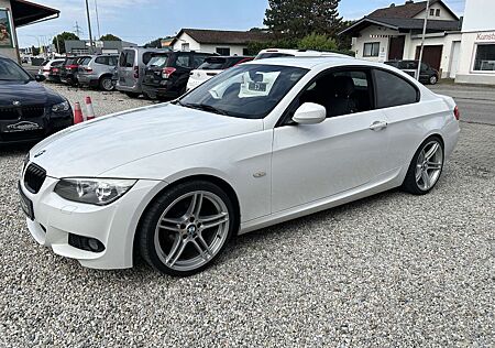 BMW 318i 318 M-Paket Klima Alcantara 19´´Zoll Alu