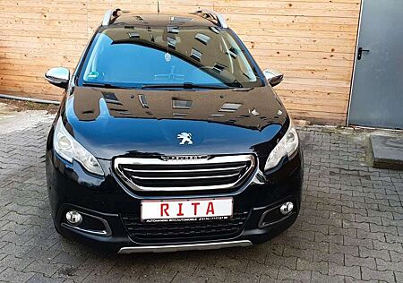 Peugeot 2008 Allure Automatik, Panorama, PDC, SHZ, Navi