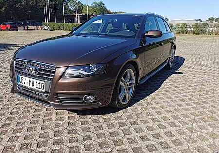 Audi A4 Avant 2.7 TDI DPF S line Sportpaket (plus)
