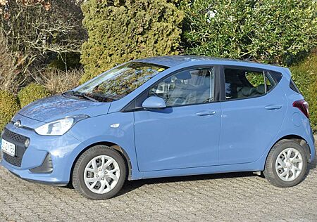 Hyundai i10 1.0 Trend Benzin / LPG