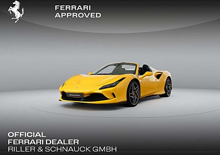 Ferrari F8 Spider >GIALLO TRIPLO STRATO*Painted Shiel