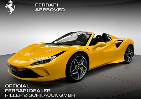 Ferrari F8 Spider *Giallo//Nero - Painted Shields*