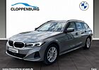 BMW 318 i Touring Navi Prof./AHK/Alarm/Lordose/LED