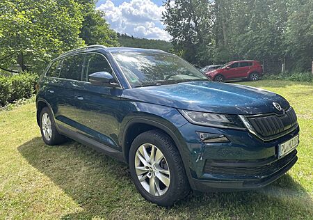 Skoda Kodiaq 2.0 TSI 4x4 DSG Style wenig Kilometer