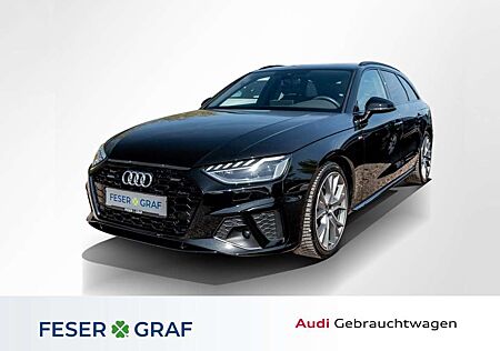 Audi A4 Avant 40TFSI 2x S line /LED/Pano/ACC/B&O/AHK