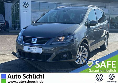 Seat Alhambra 2.0 TDI Style 7-SITZER 17"+NAVI+FULL-LI