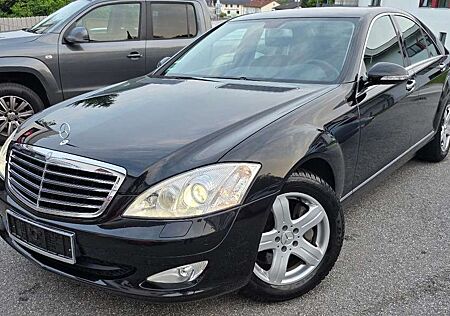 Mercedes-Benz S 320 Lim. CDI 4Matic, top Zustand, 1. Hand !!