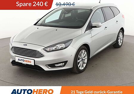 Ford Focus 1.0 EcoBoost Titanium*NAVI*TEMPO*CAM*PDC*SHZ*