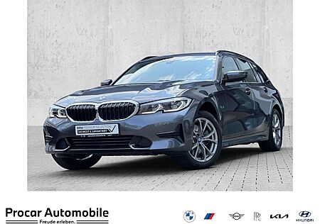 BMW 320 e xDrive Laser Aut. LC Prof. DA PDC DAB Shz