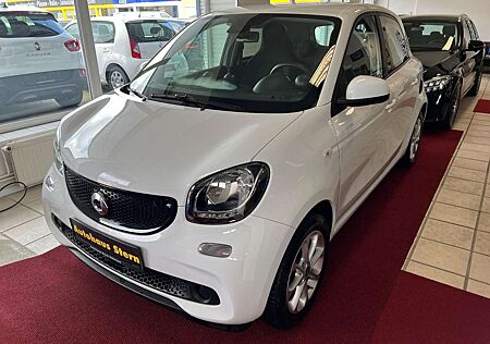 Smart ForFour electric drive / EQ *PDC*Klima*Bluetooth*