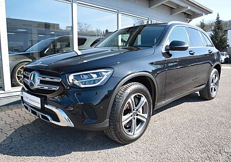 Mercedes-Benz GLC 300 de 4Matic*9G-AUTOMATIK*LED*NAVI*CAM*MBUX