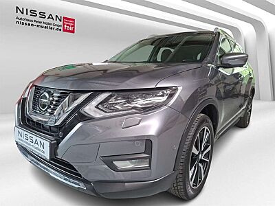Nissan X-Trail 1.3 DIG-T 160 PS DCT 4x2 TEKNA 5 Sitze PGD