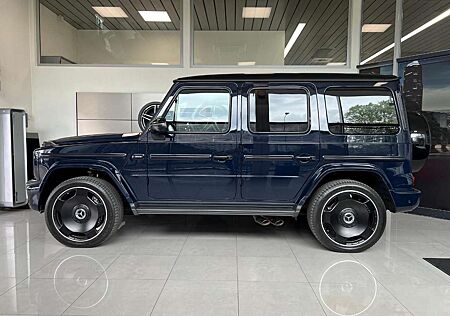 Mercedes-Benz G 63 AMG #BURM#Night-Paket#A22#WÄRME+KOMFORT-PACK#
