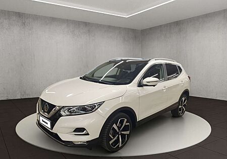 Nissan Qashqai 1.3 DIG-T Akari