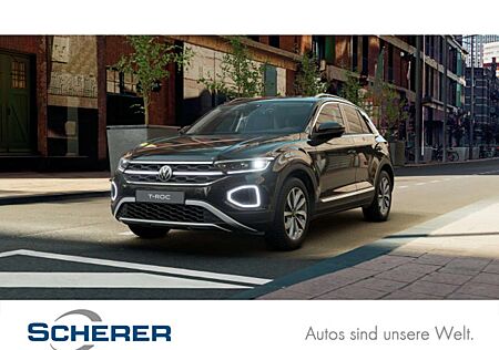 VW T-Roc Volkswagen 1.5 TSI Style ACC/EasyOpen/Kamera/Navi