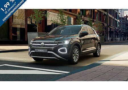 VW T-Roc Volkswagen 1.5 TSI Style ACC/EasyOpen/Kamera/Navi