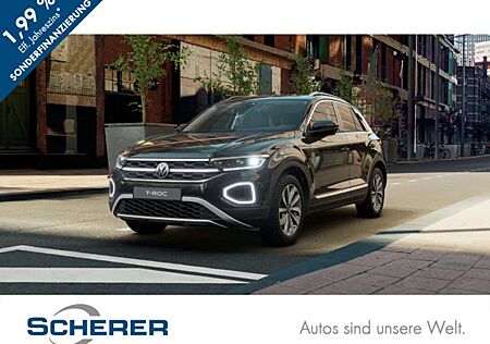VW T-Roc Volkswagen 1.5 TSI Style ACC/EasyOpen/Kamera/Navi